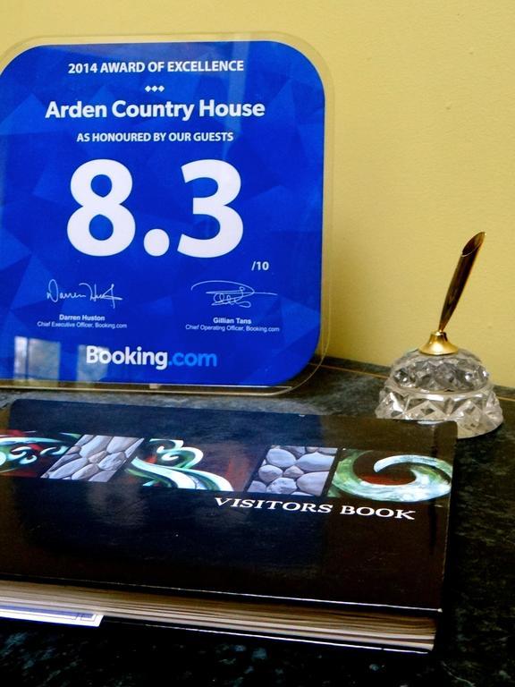 Arden Country House Waitati Εξωτερικό φωτογραφία